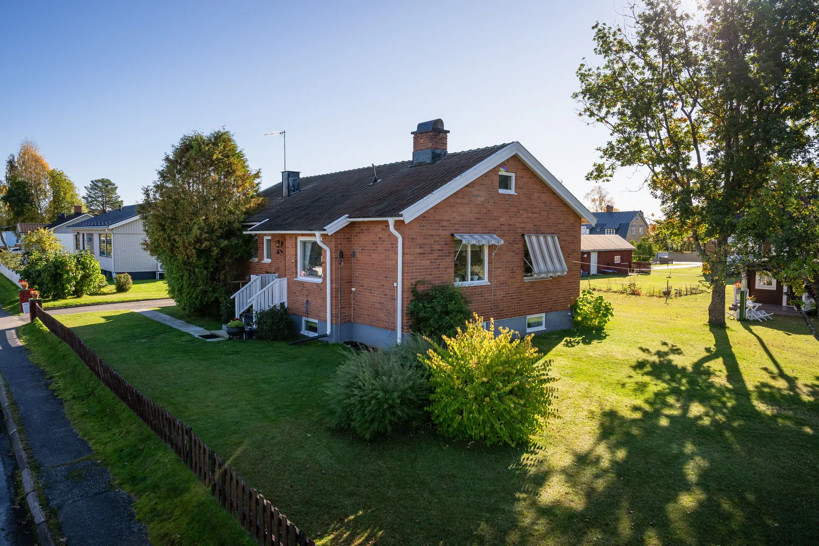 Villa, Hemvägen 11, Bureå, Skellefteå