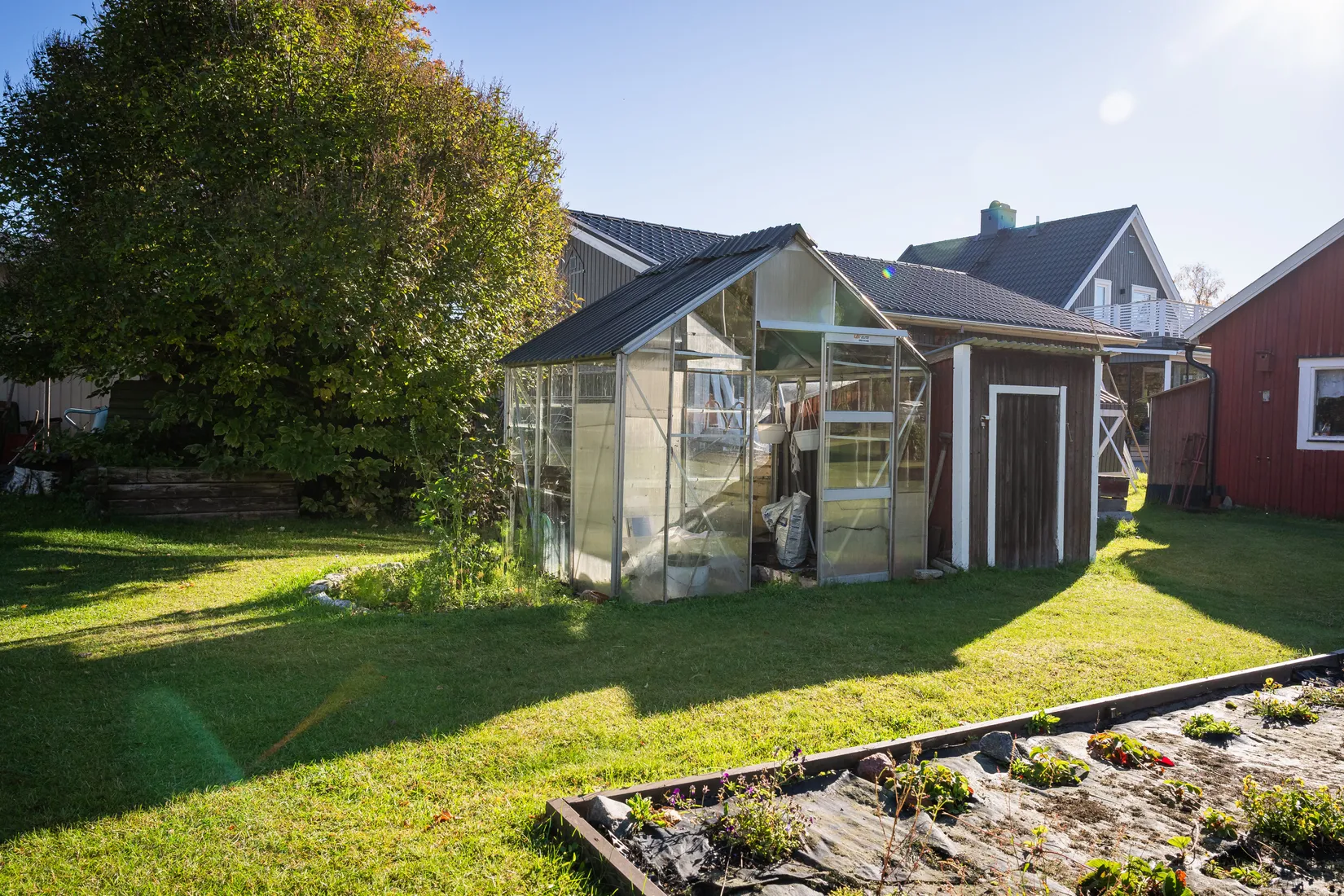 Villa, Hemvägen 11, Bureå, Skellefteå