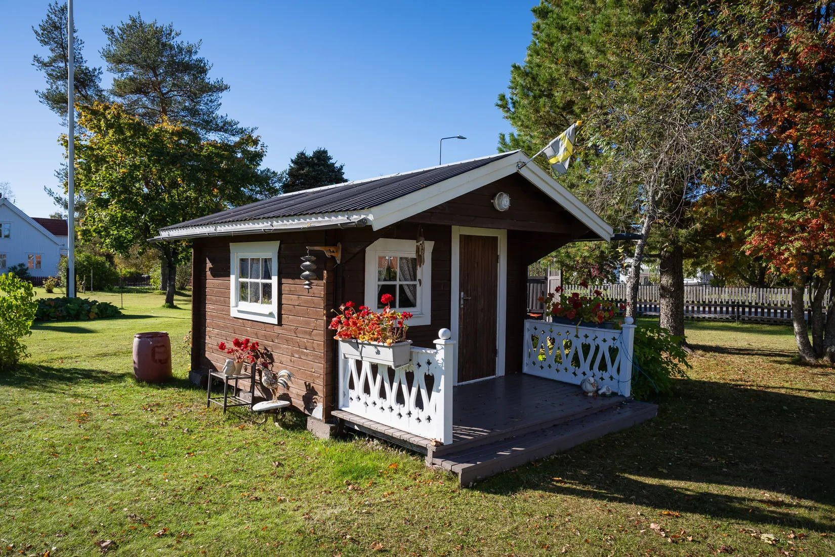 Villa, Hemvägen 11, Bureå, Skellefteå