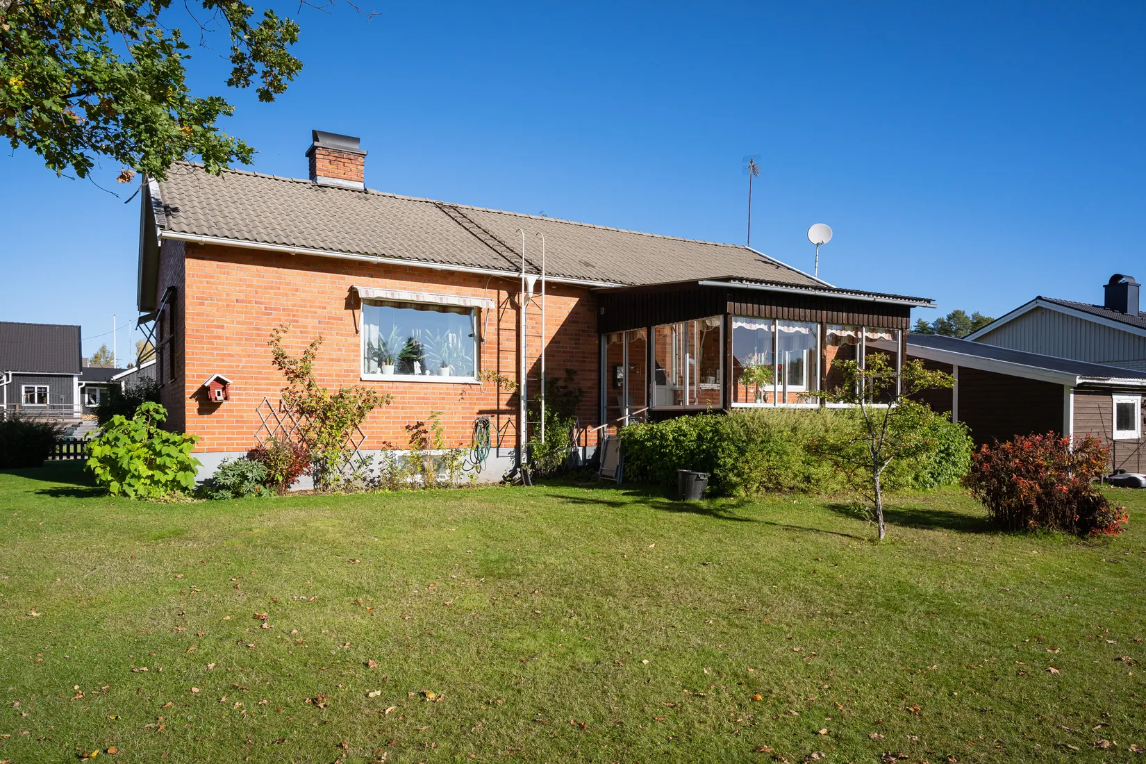 Villa, Hemvägen 11, Bureå, Skellefteå