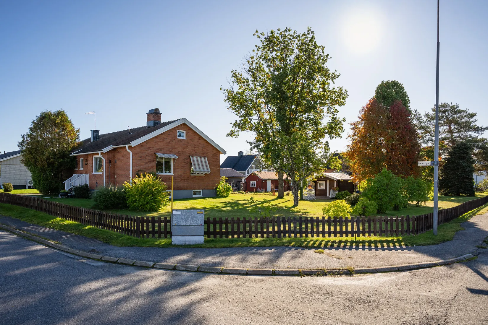 Villa, Hemvägen 11, Bureå, Skellefteå