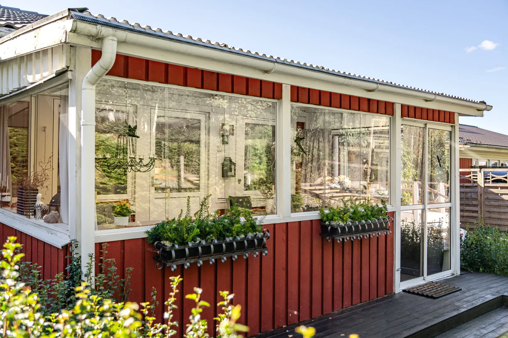 Radhus, Januarivägen 2I, Brogetorp, Flen