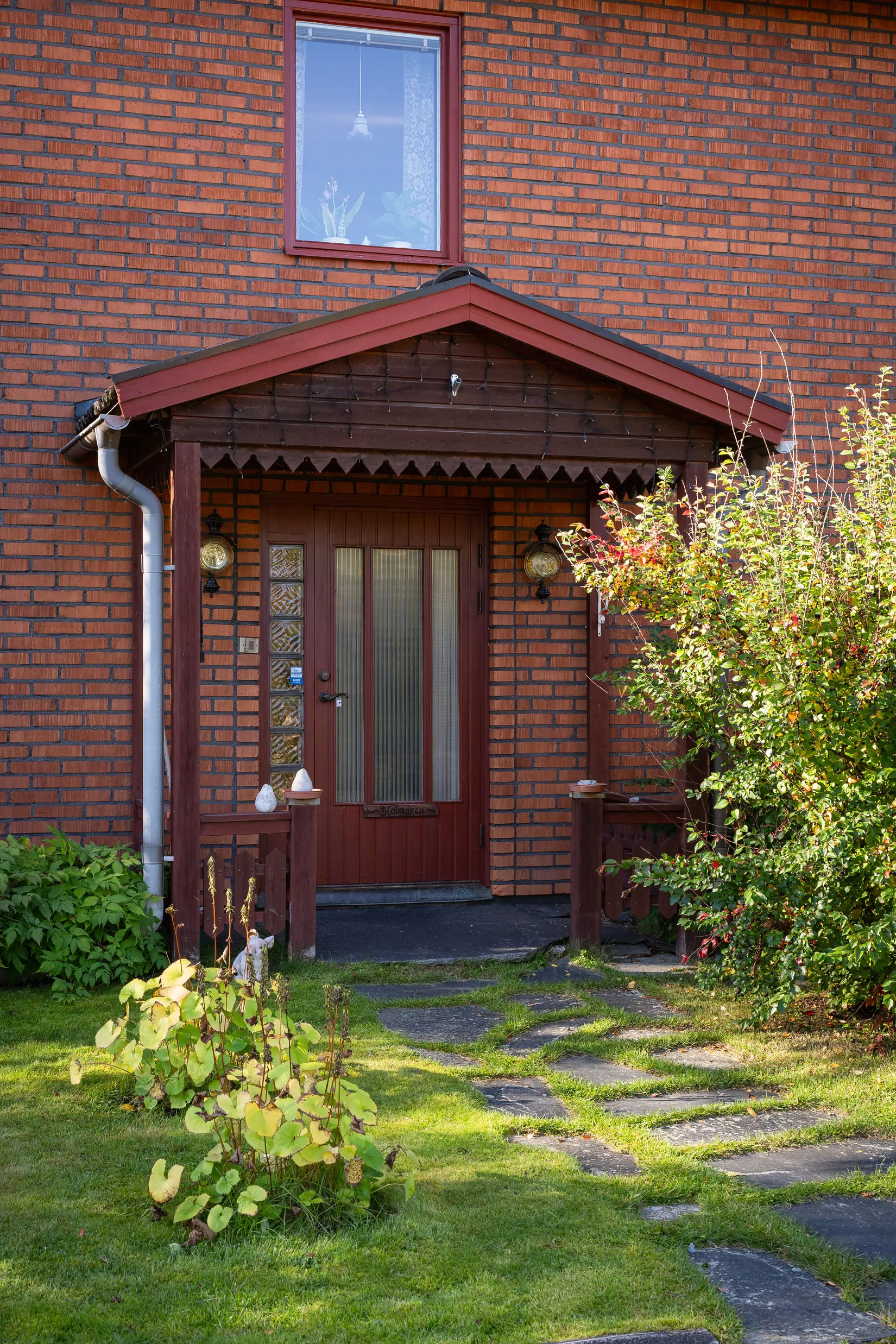 Villa, Prästgatan 5, Burträsk, Skellefteå