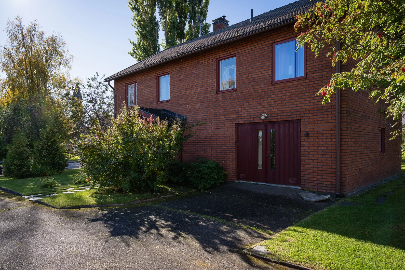 Villa, Prästgatan 5, Burträsk, Skellefteå