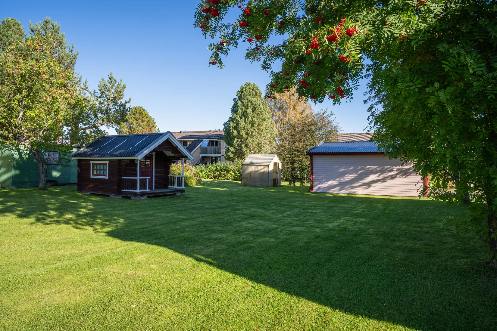 Villa, Prästgatan 5, Burträsk, Skellefteå