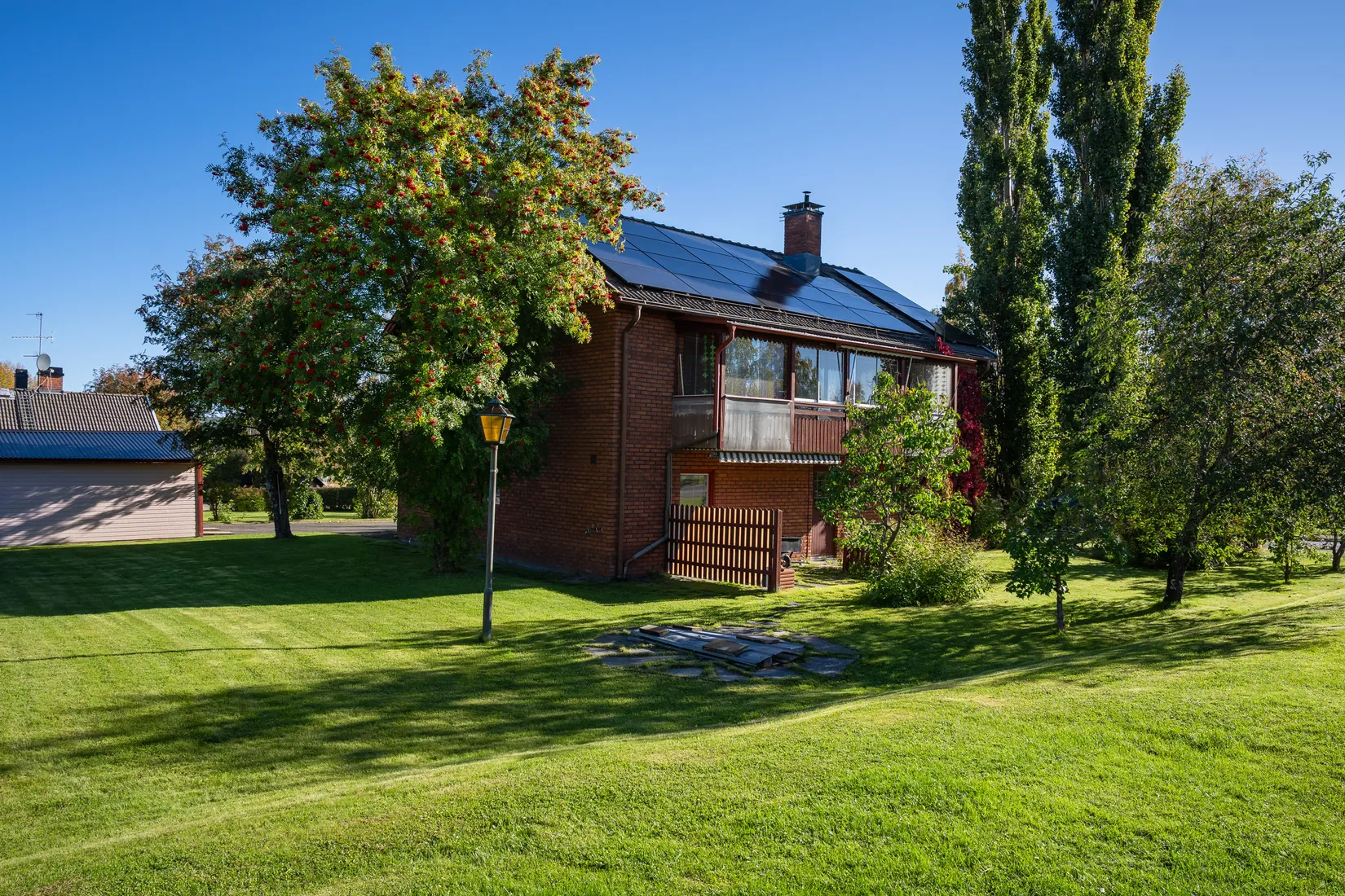 Villa, Prästgatan 5, Burträsk, Skellefteå