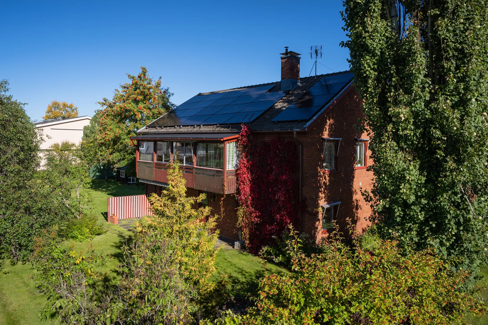 Villa, Prästgatan 5, Burträsk, Skellefteå