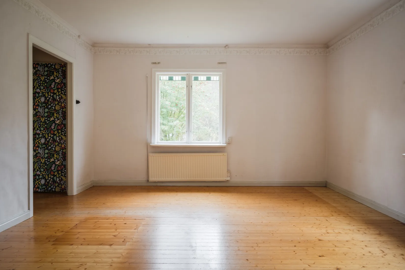 Villa, Södra Ytterstfors 43, Byske centralt, Skellefteå
