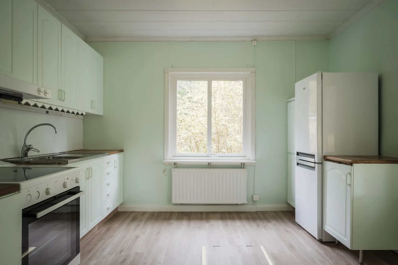Villa, Södra Ytterstfors 43, Byske centralt, Skellefteå