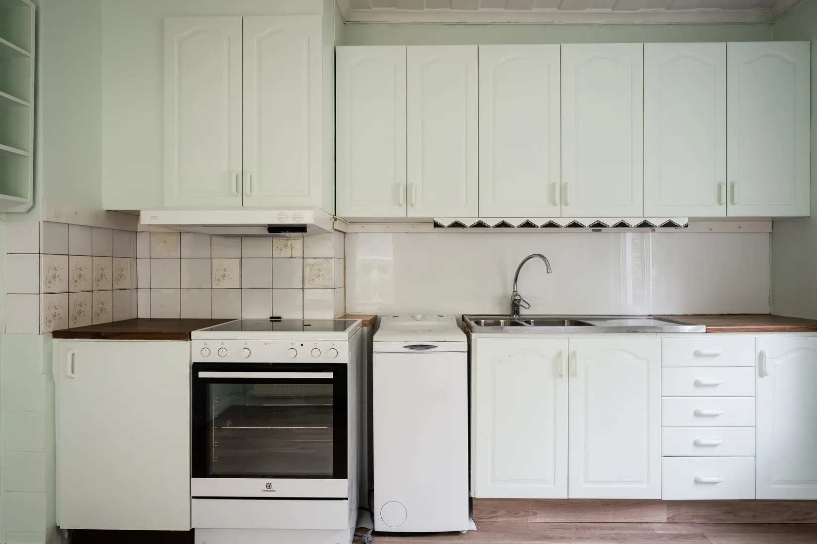 Villa, Södra Ytterstfors 43, Byske centralt, Skellefteå