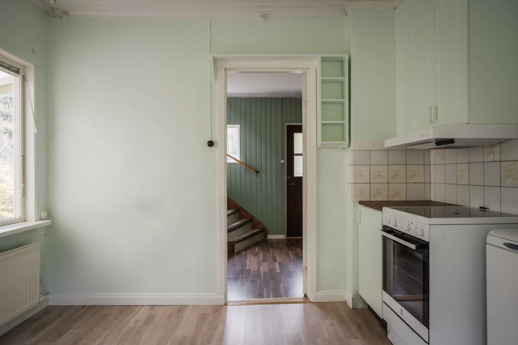 Villa, Södra Ytterstfors 43, Byske centralt, Skellefteå