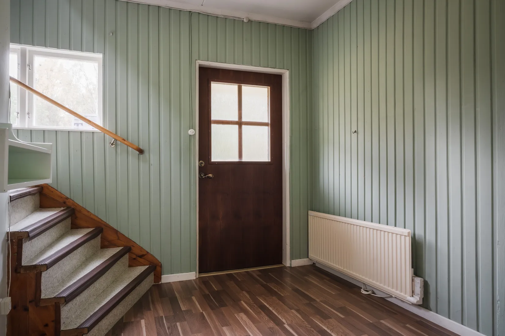 Villa, Södra Ytterstfors 43, Byske centralt, Skellefteå