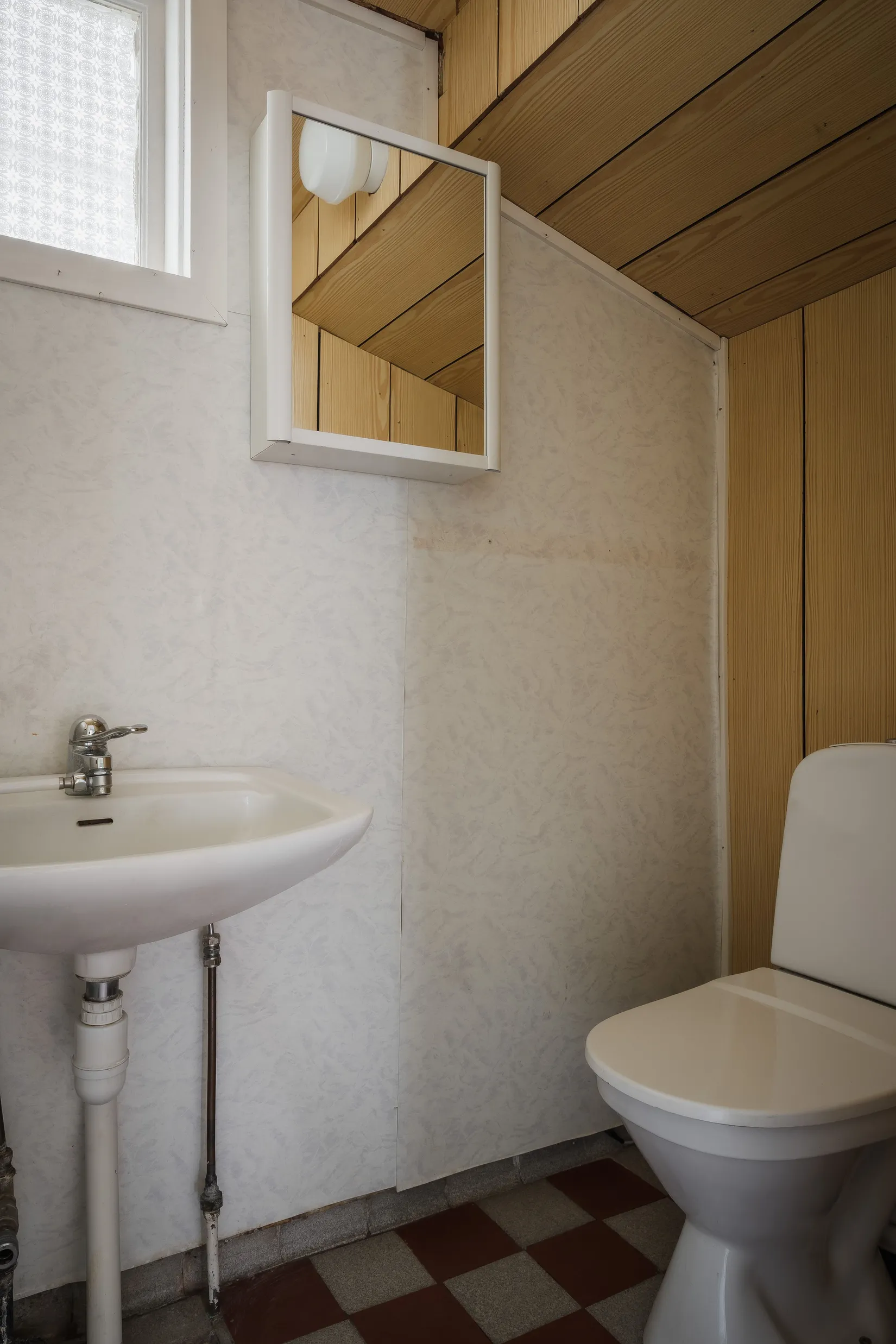 Villa, Södra Ytterstfors 43, Byske centralt, Skellefteå