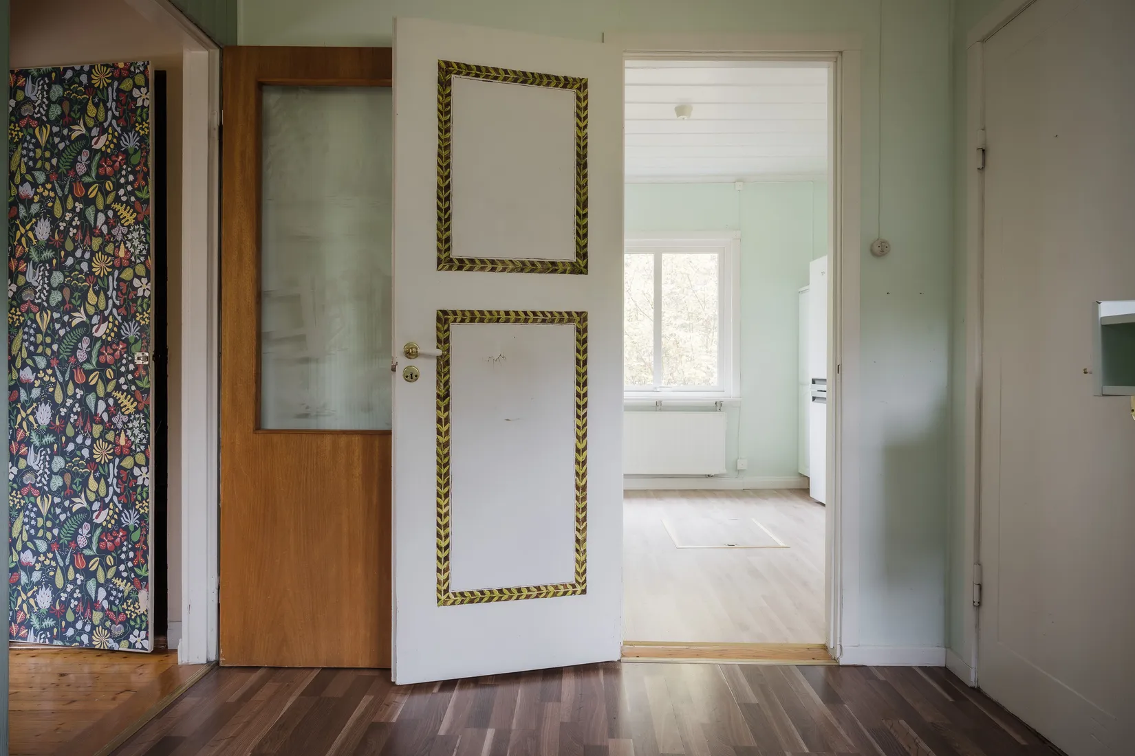 Villa, Södra Ytterstfors 43, Byske centralt, Skellefteå