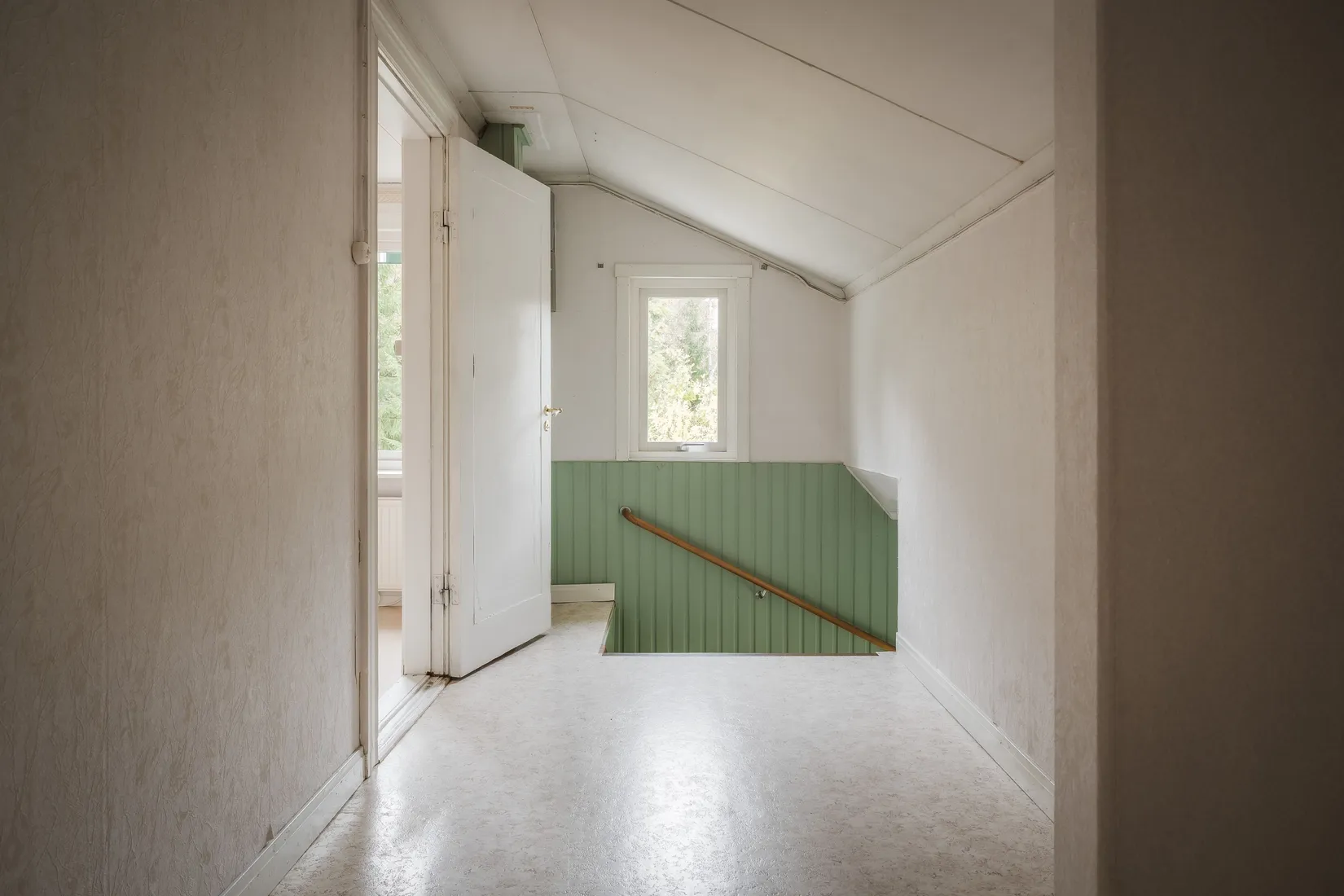Villa, Södra Ytterstfors 43, Byske centralt, Skellefteå