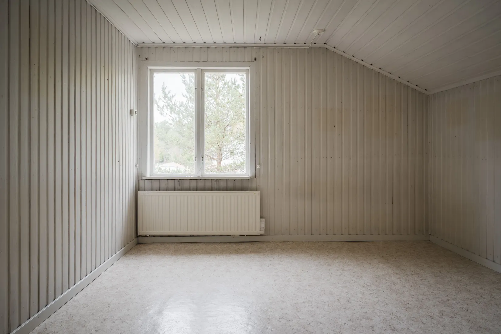 Villa, Södra Ytterstfors 43, Byske centralt, Skellefteå