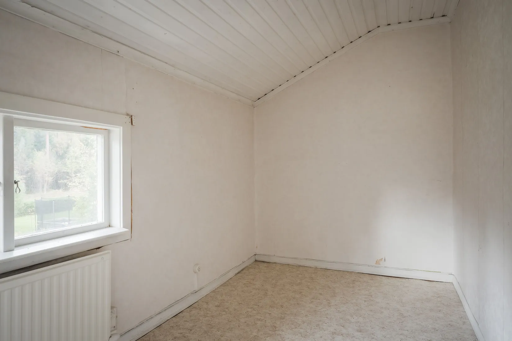 Villa, Södra Ytterstfors 43, Byske centralt, Skellefteå