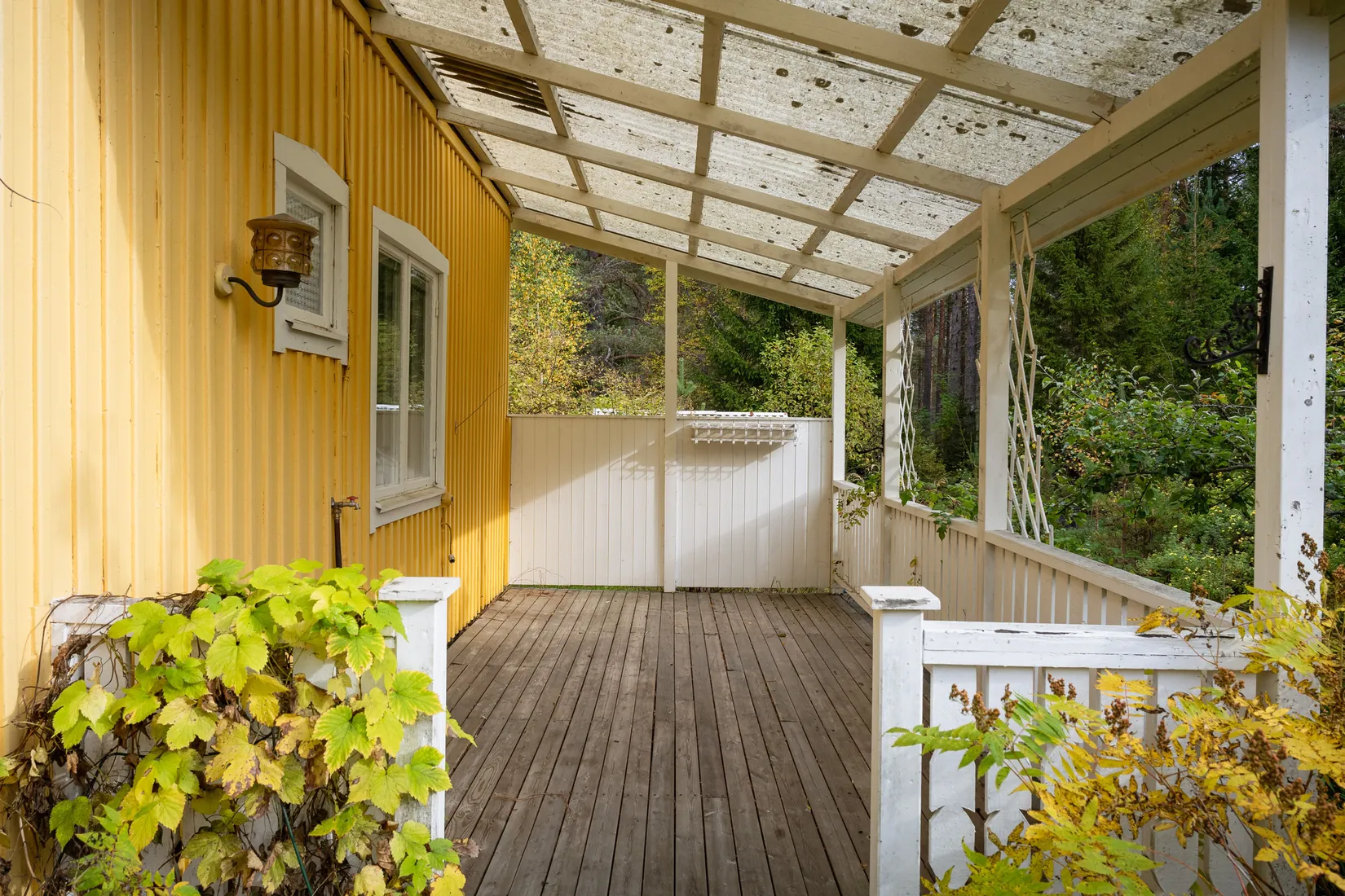 Villa, Södra Ytterstfors 43, Byske centralt, Skellefteå