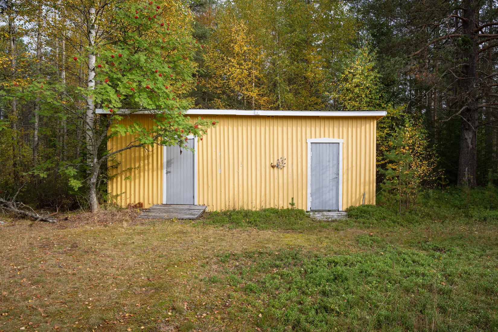 Villa, Södra Ytterstfors 43, Byske centralt, Skellefteå