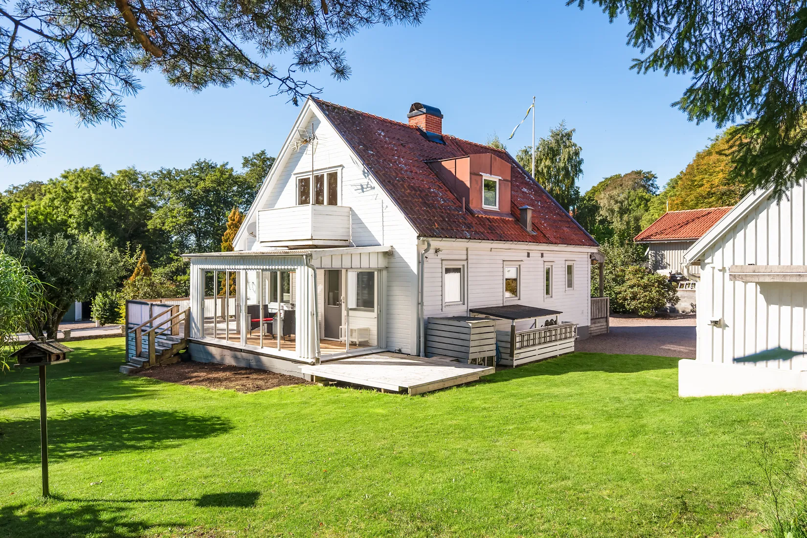Villa, Hjärnarpsvägen 70, Hjärnarp, Ängelholm