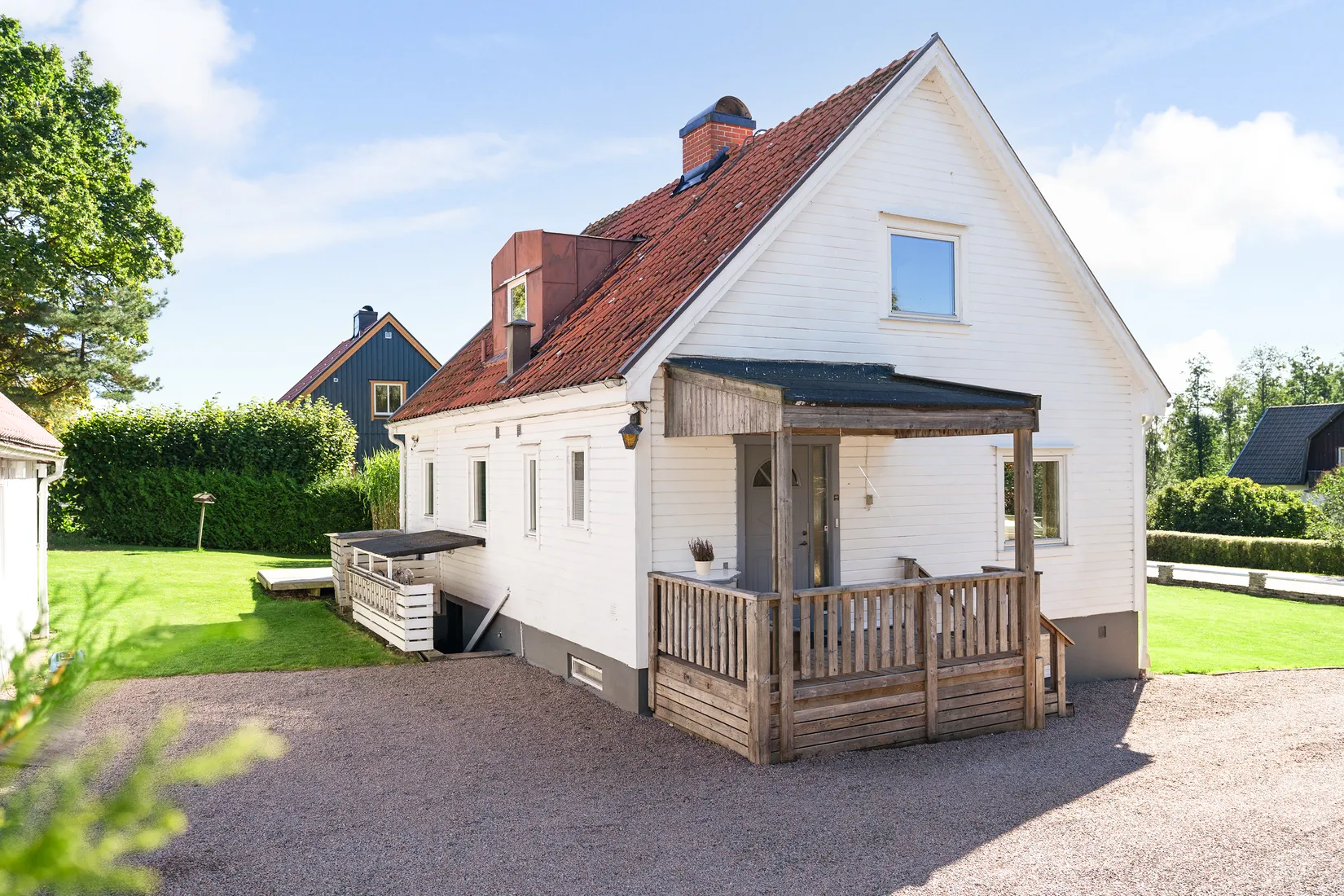 Villa, Hjärnarpsvägen 70, Hjärnarp, Ängelholm