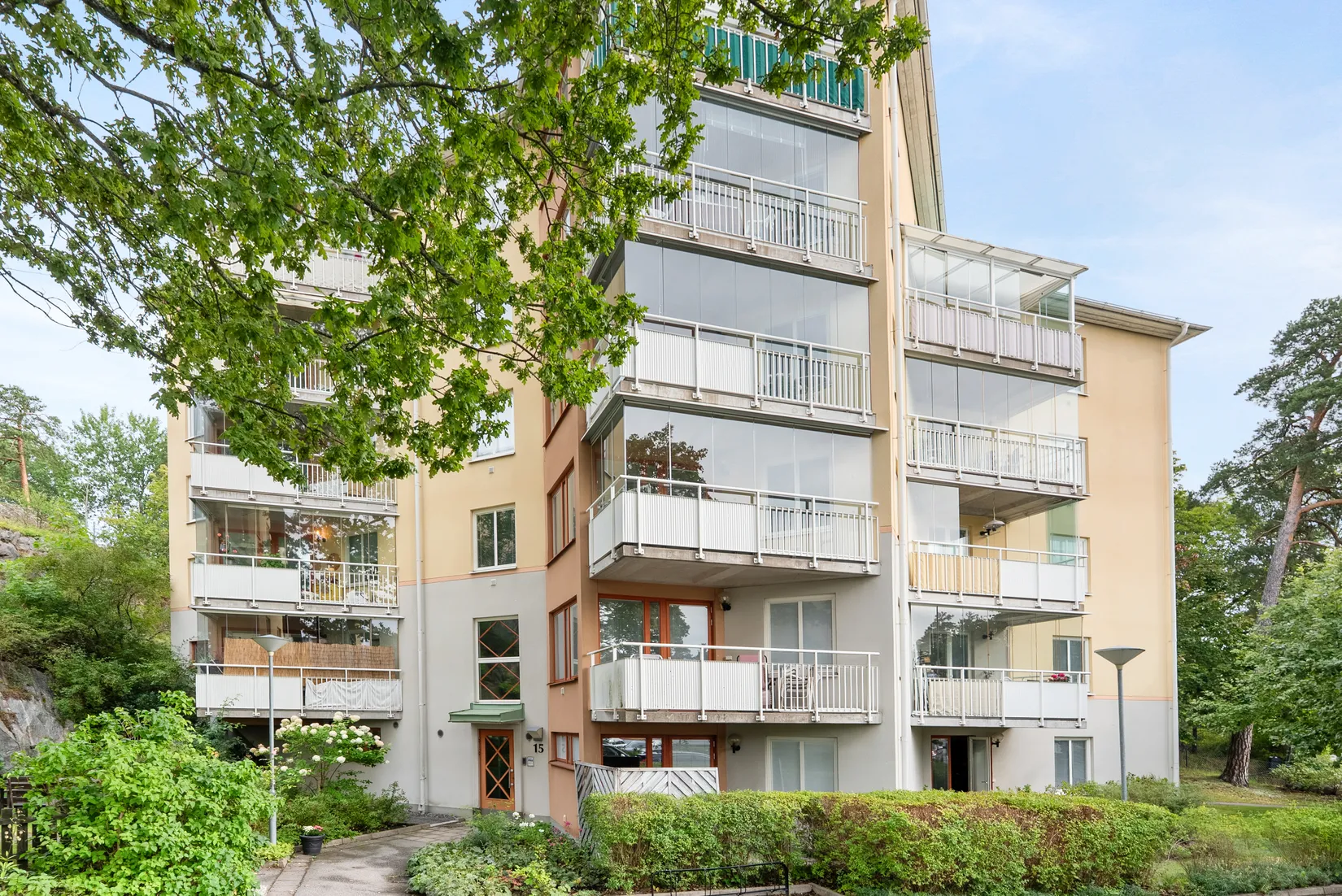 Bostadsrätt, Gamla Landsvägen 11 LGH 1401, Ektorp, Nacka