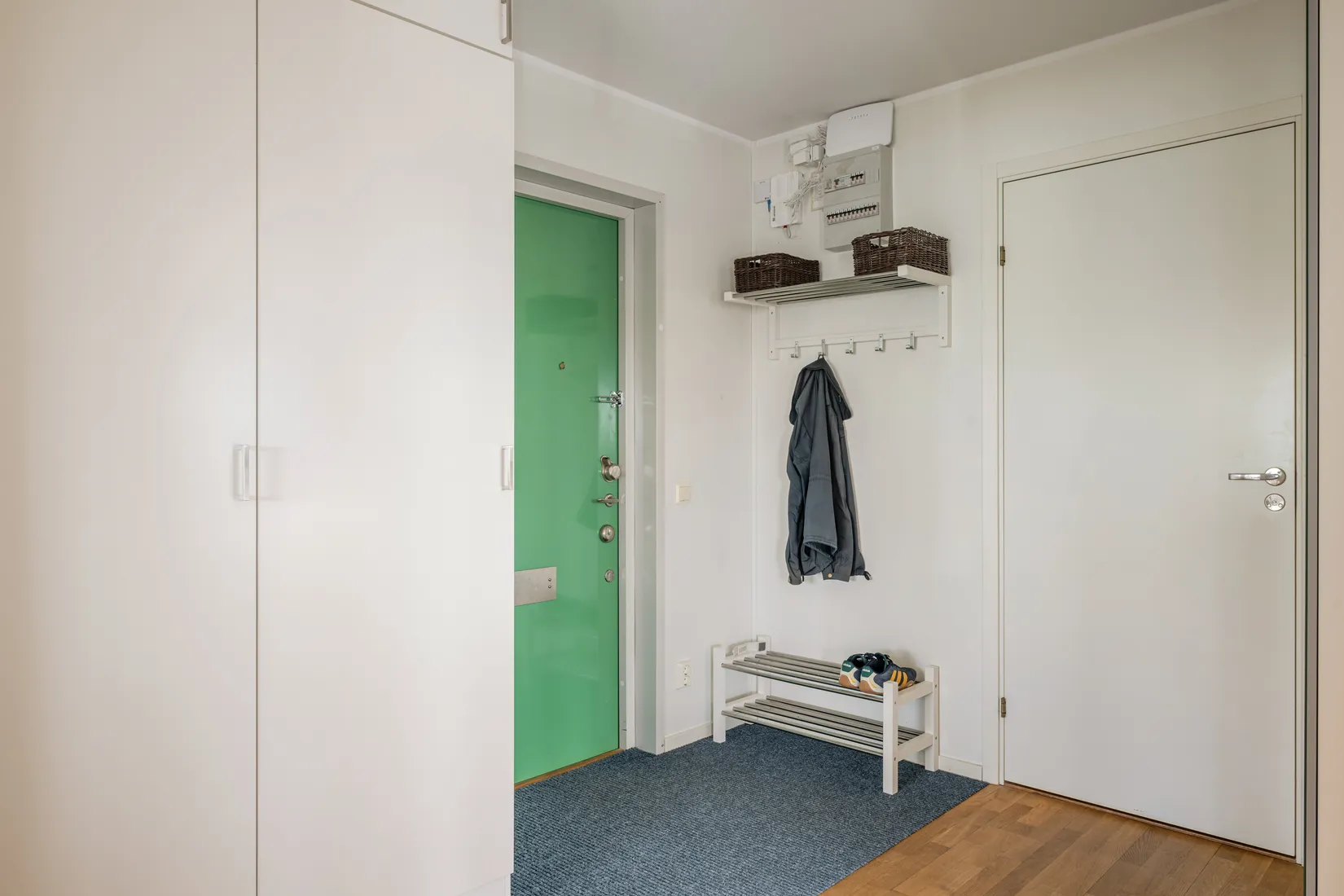 Bostadsrätt, Gamla Landsvägen 11 LGH 1401, Ektorp, Nacka