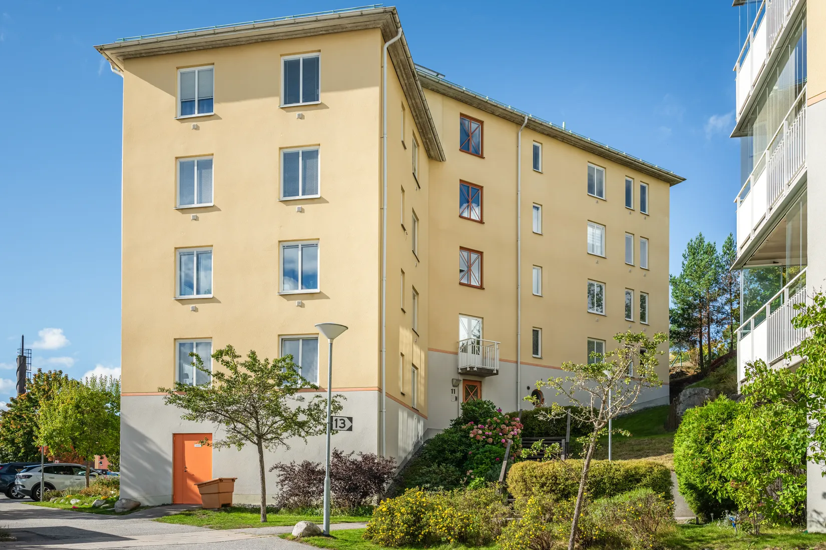 Bostadsrätt, Gamla Landsvägen 11 LGH 1401, Ektorp, Nacka