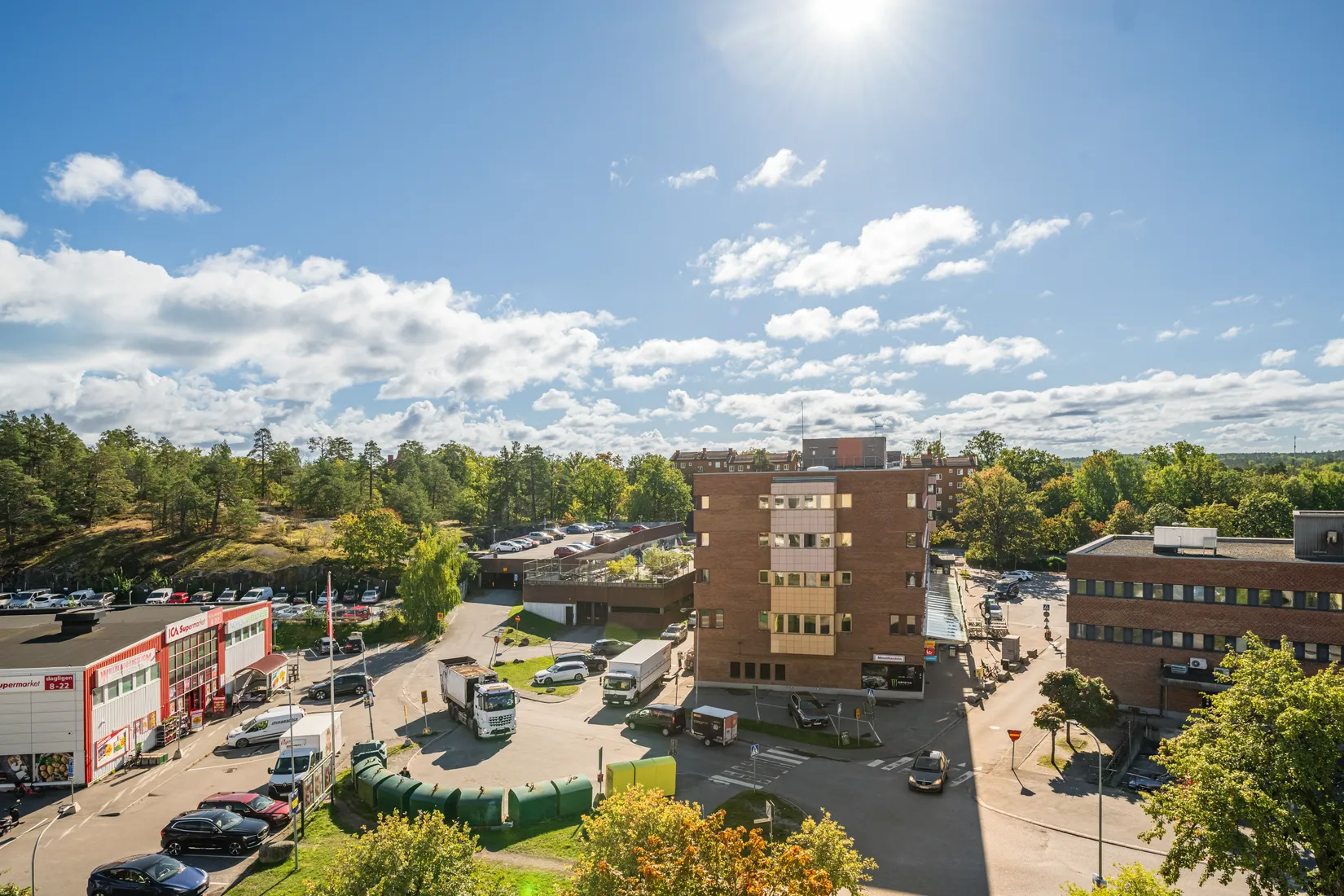 Bostadsrätt, Gamla Landsvägen 11 LGH 1401, Ektorp, Nacka
