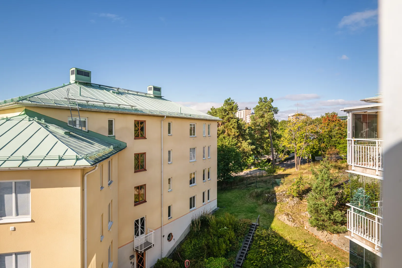 Bostadsrätt, Gamla Landsvägen 11 LGH 1401, Ektorp, Nacka