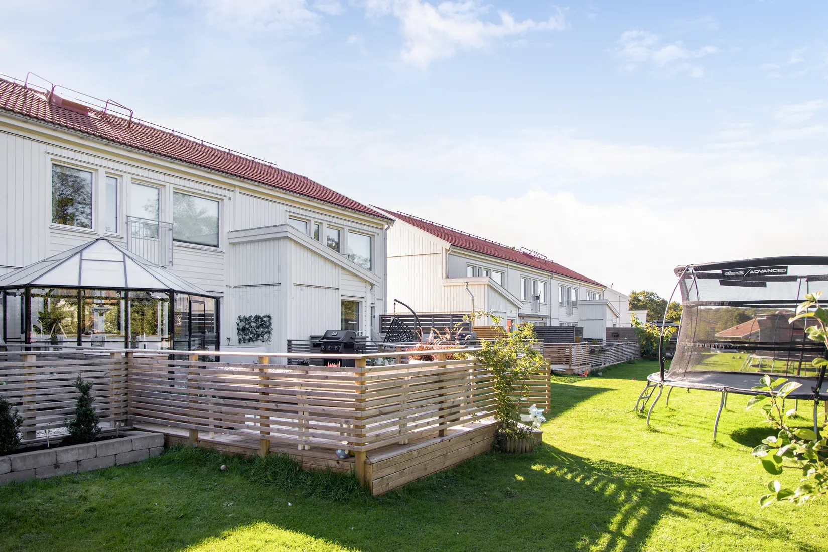 Radhus, Sagåsvägen 49, Kållered - Livered, Mölndal