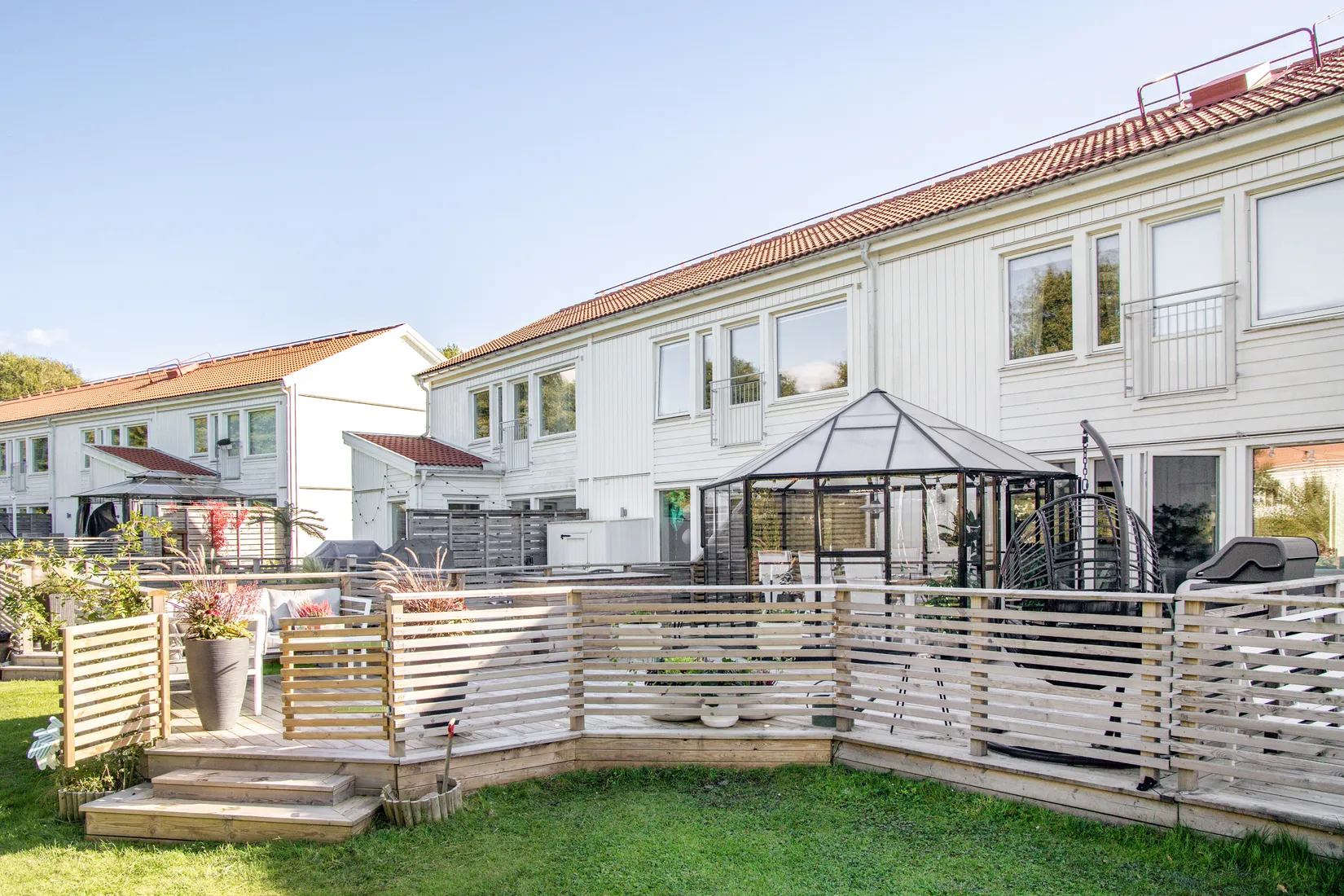 Radhus, Sagåsvägen 49, Kållered - Livered, Mölndal