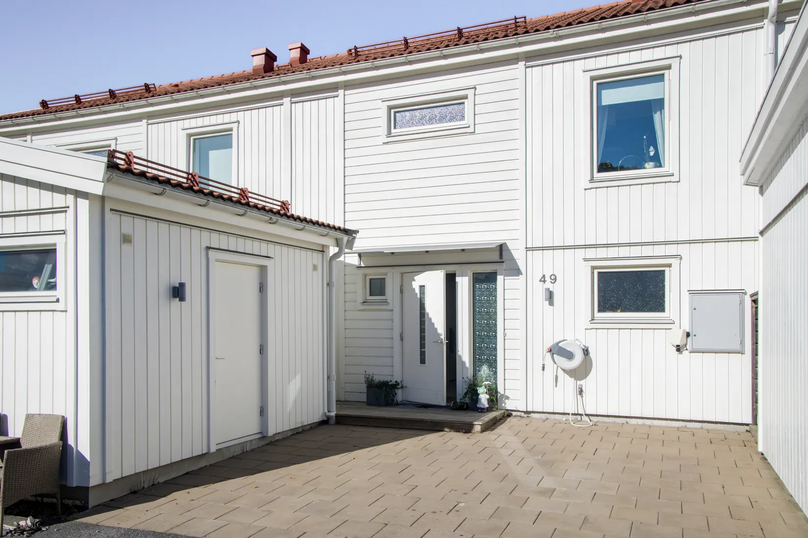 Radhus, Sagåsvägen 49, Kållered - Livered, Mölndal
