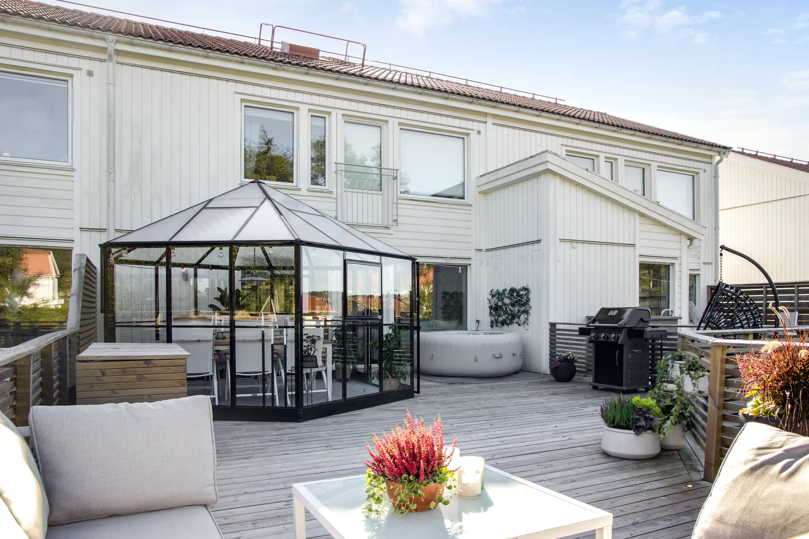 Radhus, Sagåsvägen 49, Kållered - Livered, Mölndal