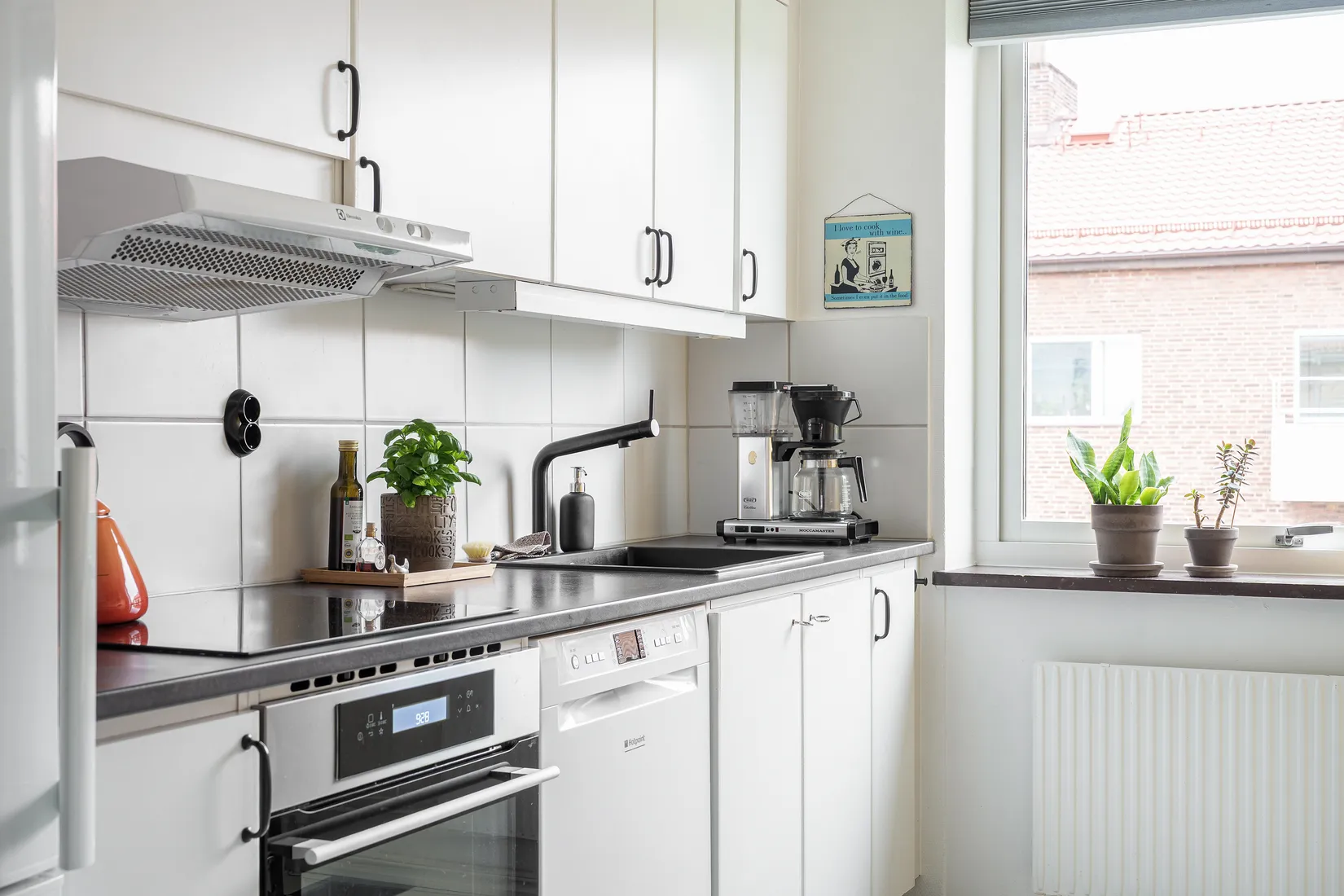 Bostadsrätt, Lilla Möllevångsgatan 3A, Slottshöjden, Helsingborg