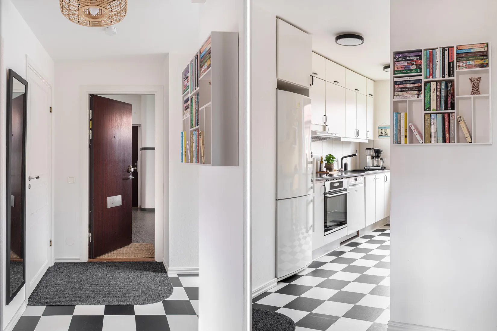 Bostadsrätt, Lilla Möllevångsgatan 3A, Slottshöjden, Helsingborg