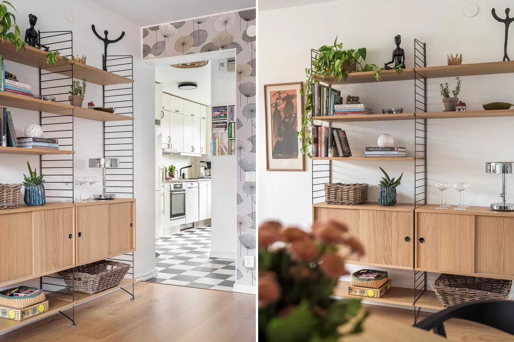 Bostadsrätt, Lilla Möllevångsgatan 3A, Slottshöjden, Helsingborg