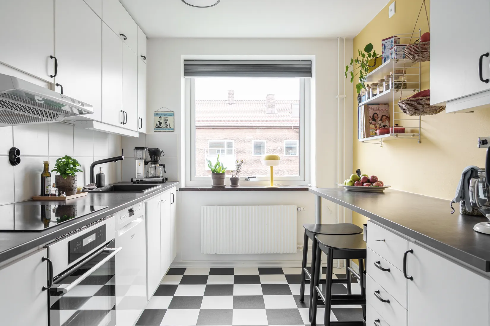 Bostadsrätt, Lilla Möllevångsgatan 3A, Slottshöjden, Helsingborg