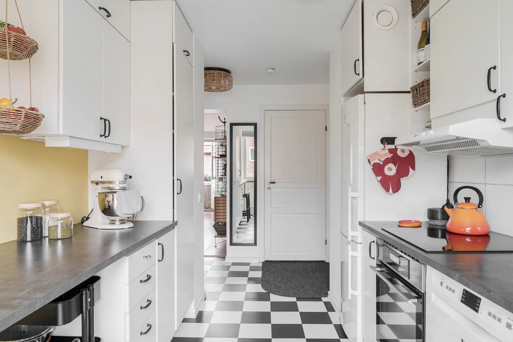 Bostadsrätt, Lilla Möllevångsgatan 3A, Slottshöjden, Helsingborg