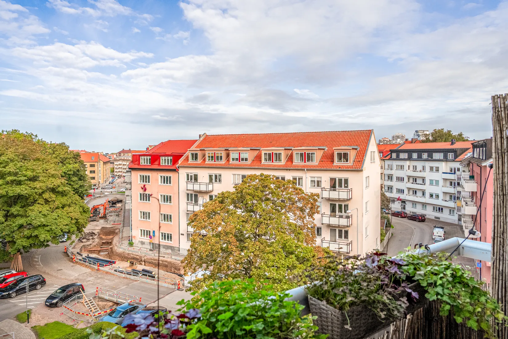 Bostadsrätt, Lilla Möllevångsgatan 3A, Slottshöjden, Helsingborg