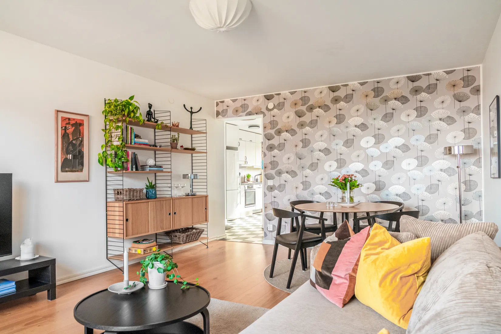 Bostadsrätt, Lilla Möllevångsgatan 3A, Slottshöjden, Helsingborg