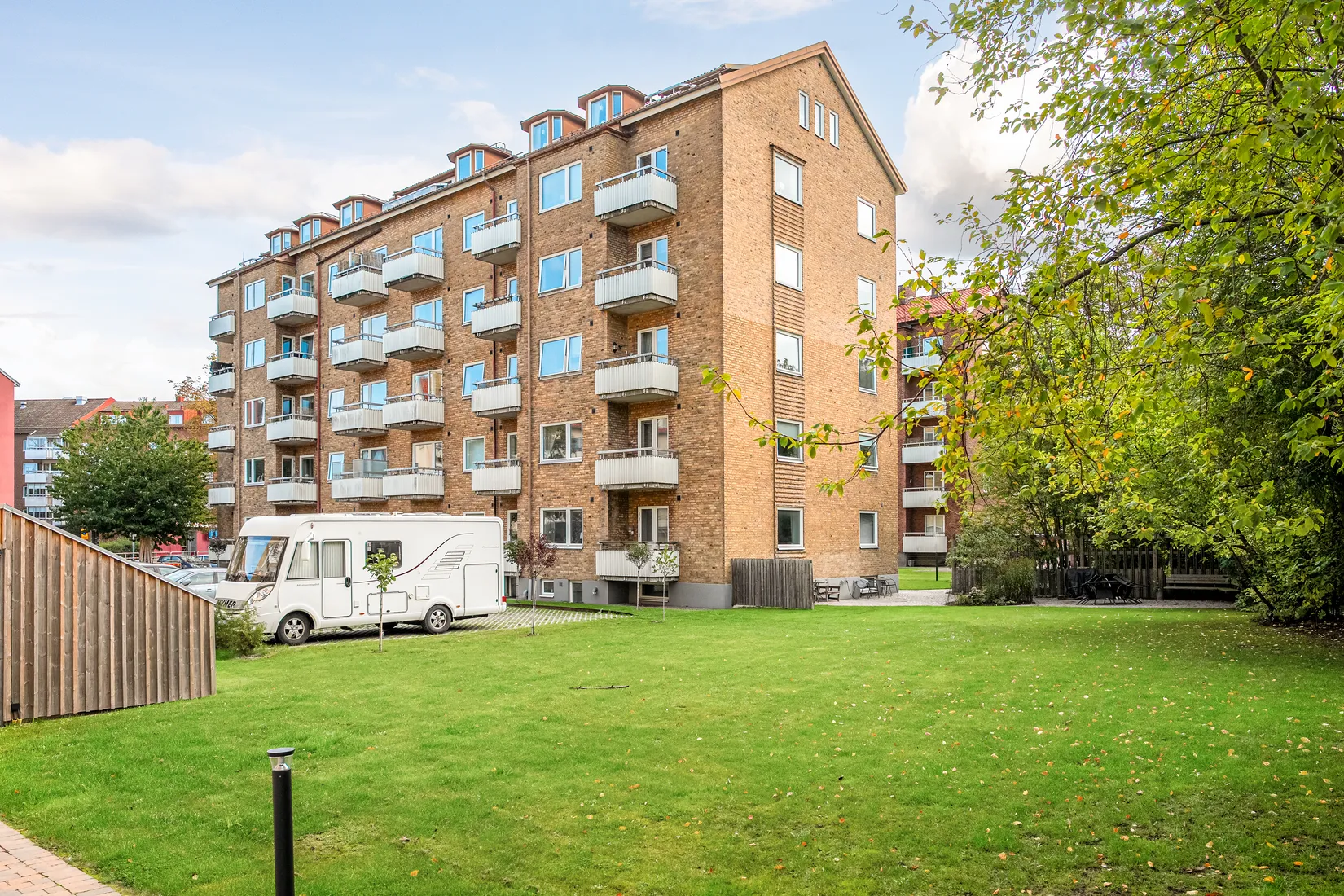 Bostadsrätt, Lilla Möllevångsgatan 3A, Slottshöjden, Helsingborg