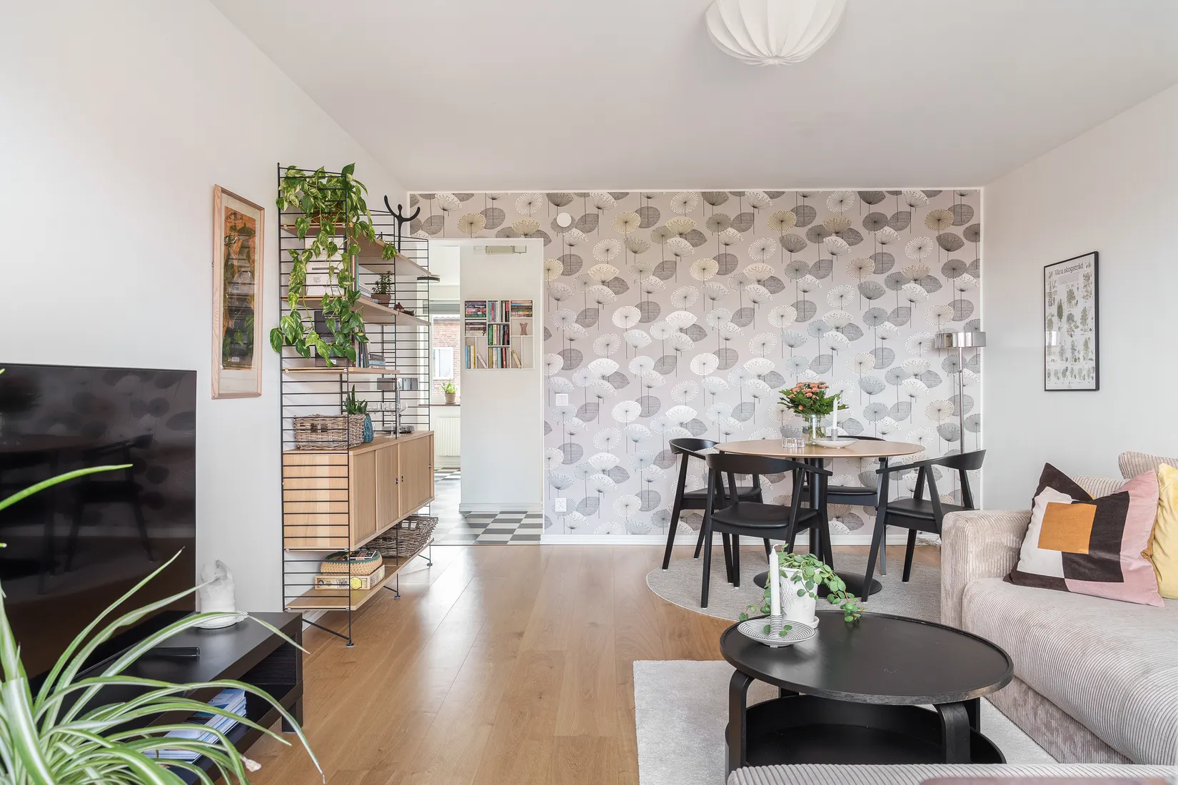 Bostadsrätt, Lilla Möllevångsgatan 3A, Slottshöjden, Helsingborg
