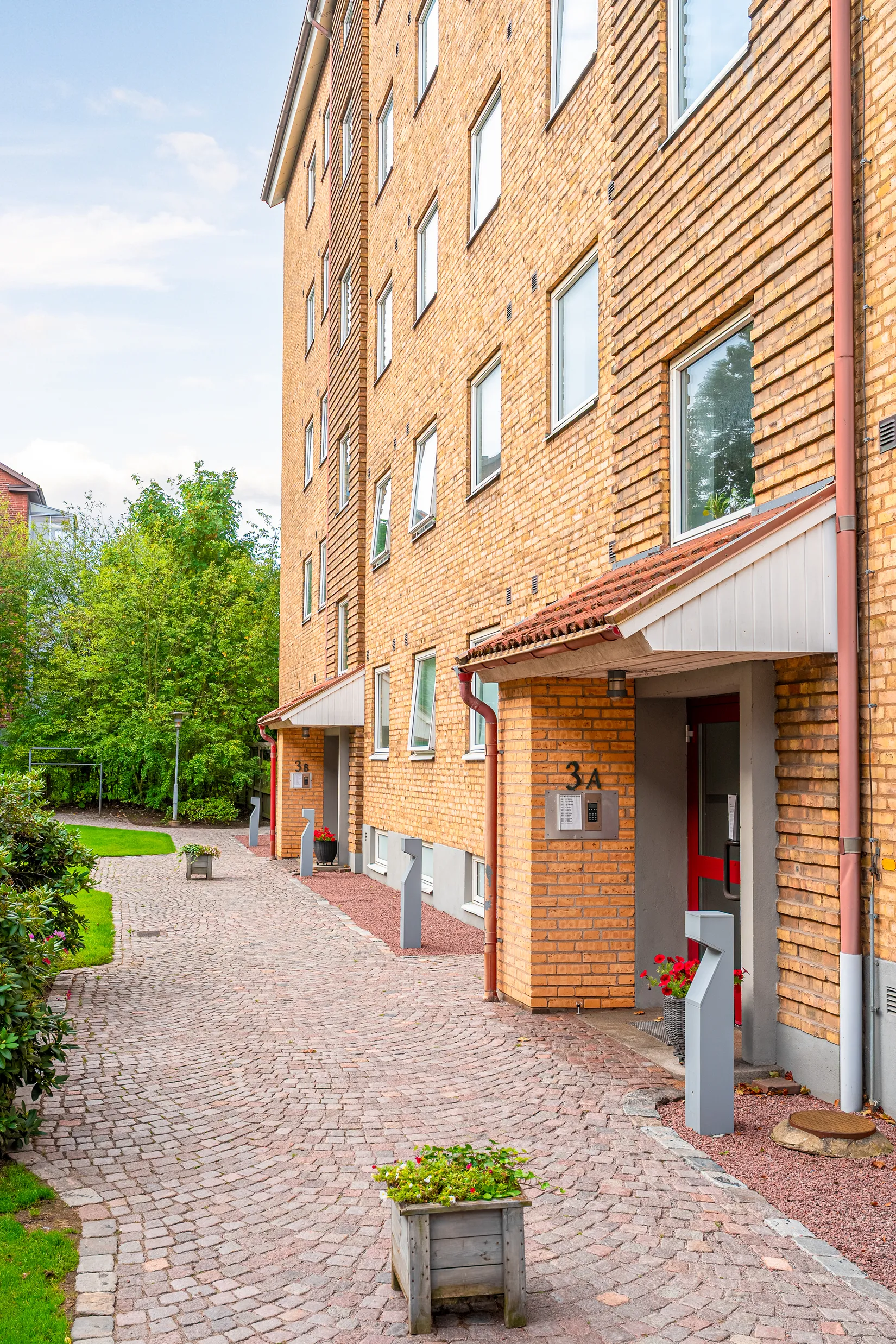 Bostadsrätt, Lilla Möllevångsgatan 3A, Slottshöjden, Helsingborg