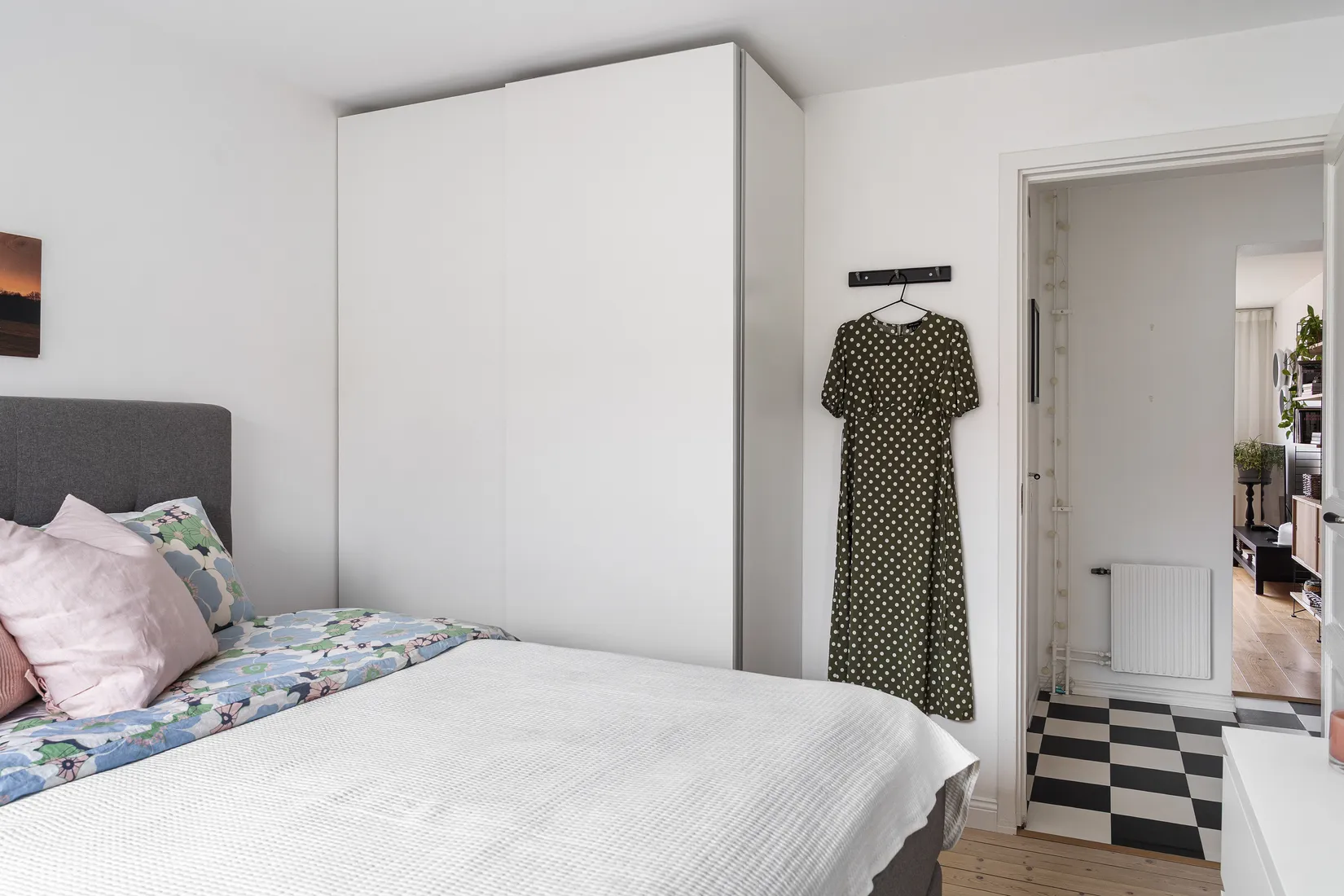 Bostadsrätt, Lilla Möllevångsgatan 3A, Slottshöjden, Helsingborg