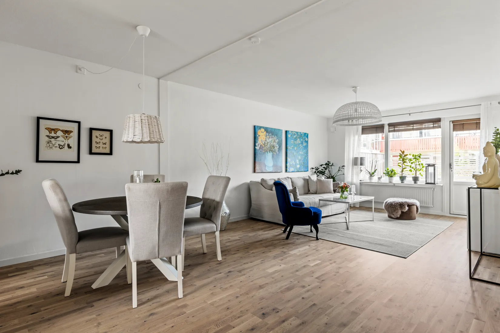 Bostadsrätt, Hästskovägen 14C, Stadsskogen, Strängnäs