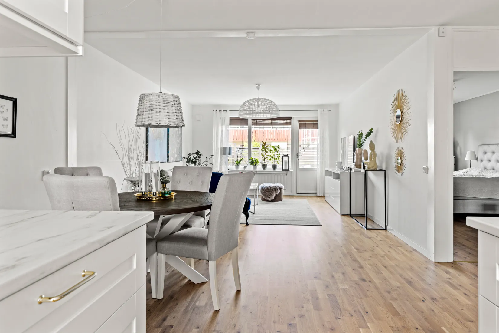 Bostadsrätt, Hästskovägen 14C, Stadsskogen, Strängnäs