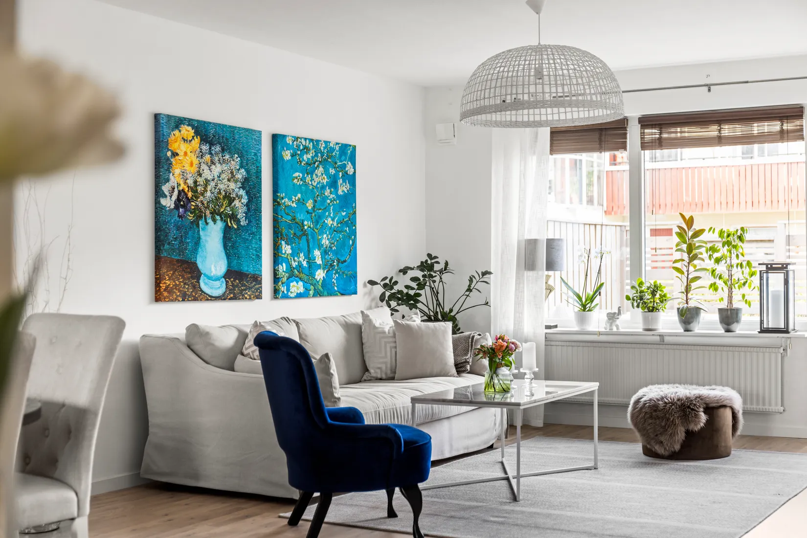 Bostadsrätt, Hästskovägen 14C, Stadsskogen, Strängnäs