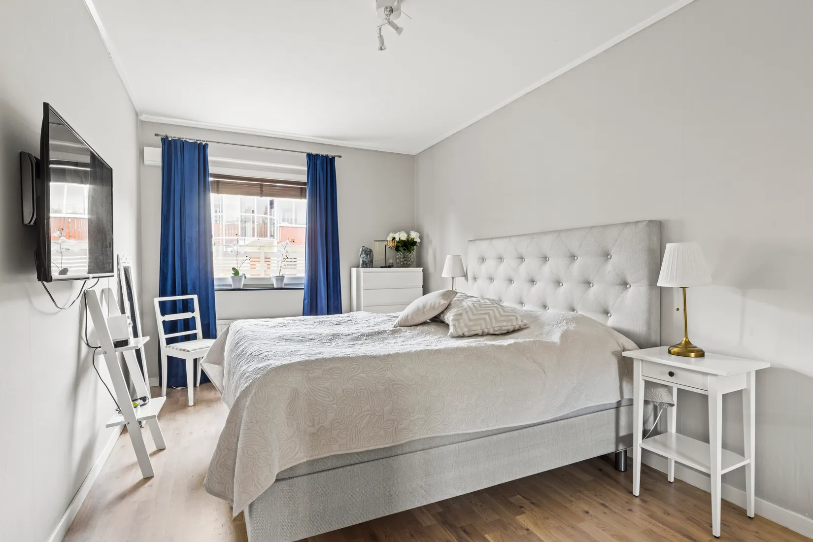 Bostadsrätt, Hästskovägen 14C, Stadsskogen, Strängnäs
