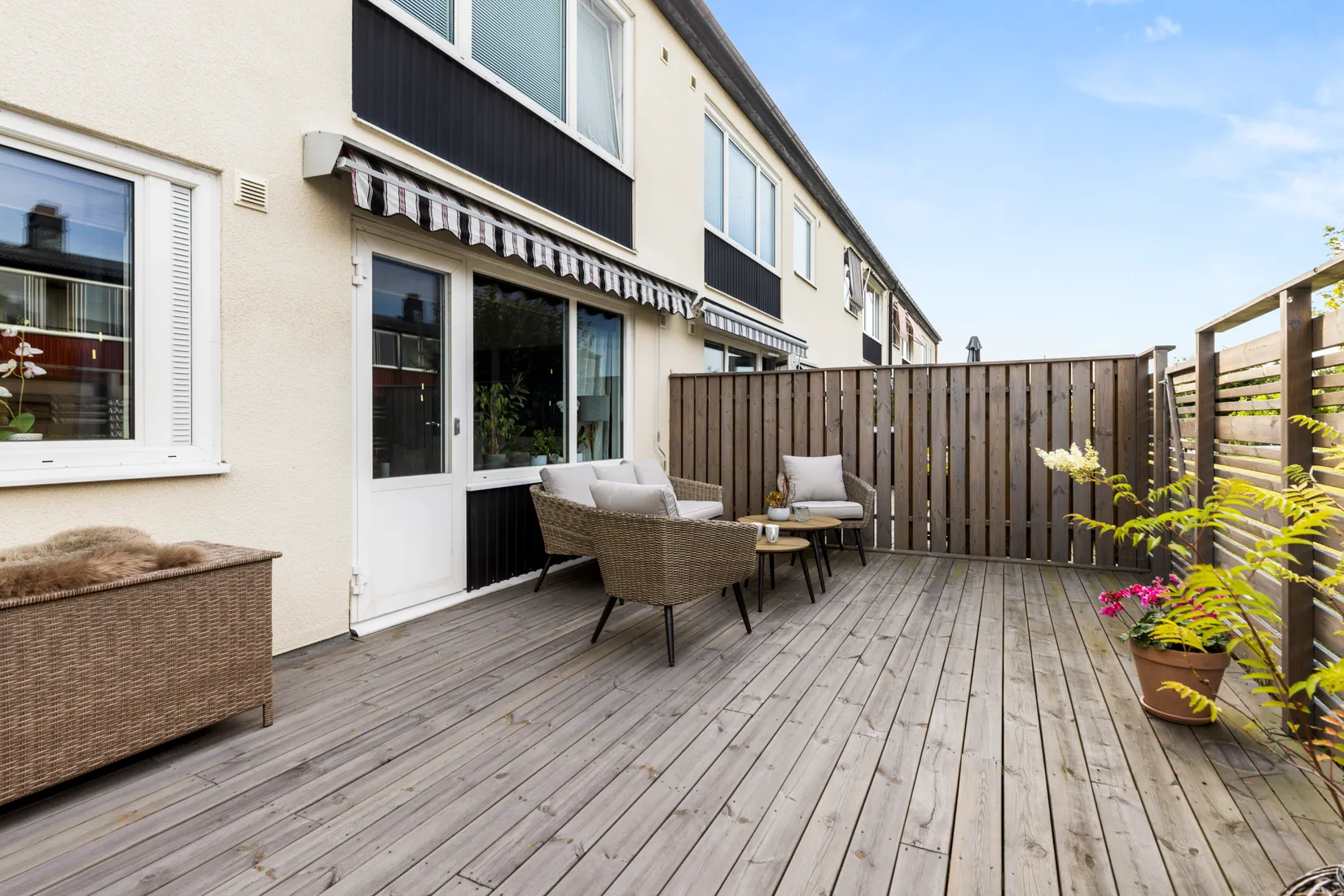 Bostadsrätt, Hästskovägen 14C, Stadsskogen, Strängnäs